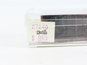 N Scale Micro-Trains MTL 27140 MP Missouri Pacific 50' Box Car 253561 RTR