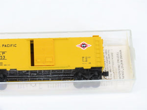 N Scale Kadee Micro-Trains MTL 20590 T&P Texas & Pacific 40' Box Car 41153 RTR