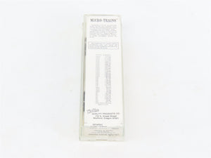 N Scale Kadee Micro-Trains MTL 20590 T&P Texas & Pacific 40' Box Car 41153 RTR