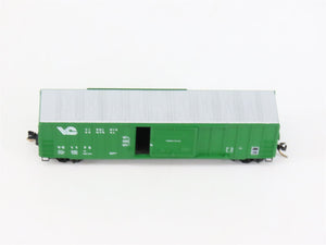 N Scale Kadee Micro-Trains MTL 25360 VC Virginia Central 50' Box Car 1172 RTR