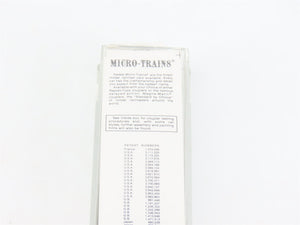 N Scale Kadee Micro-Trains MTL 25360 VC Virginia Central 50' Box Car 1172 RTR