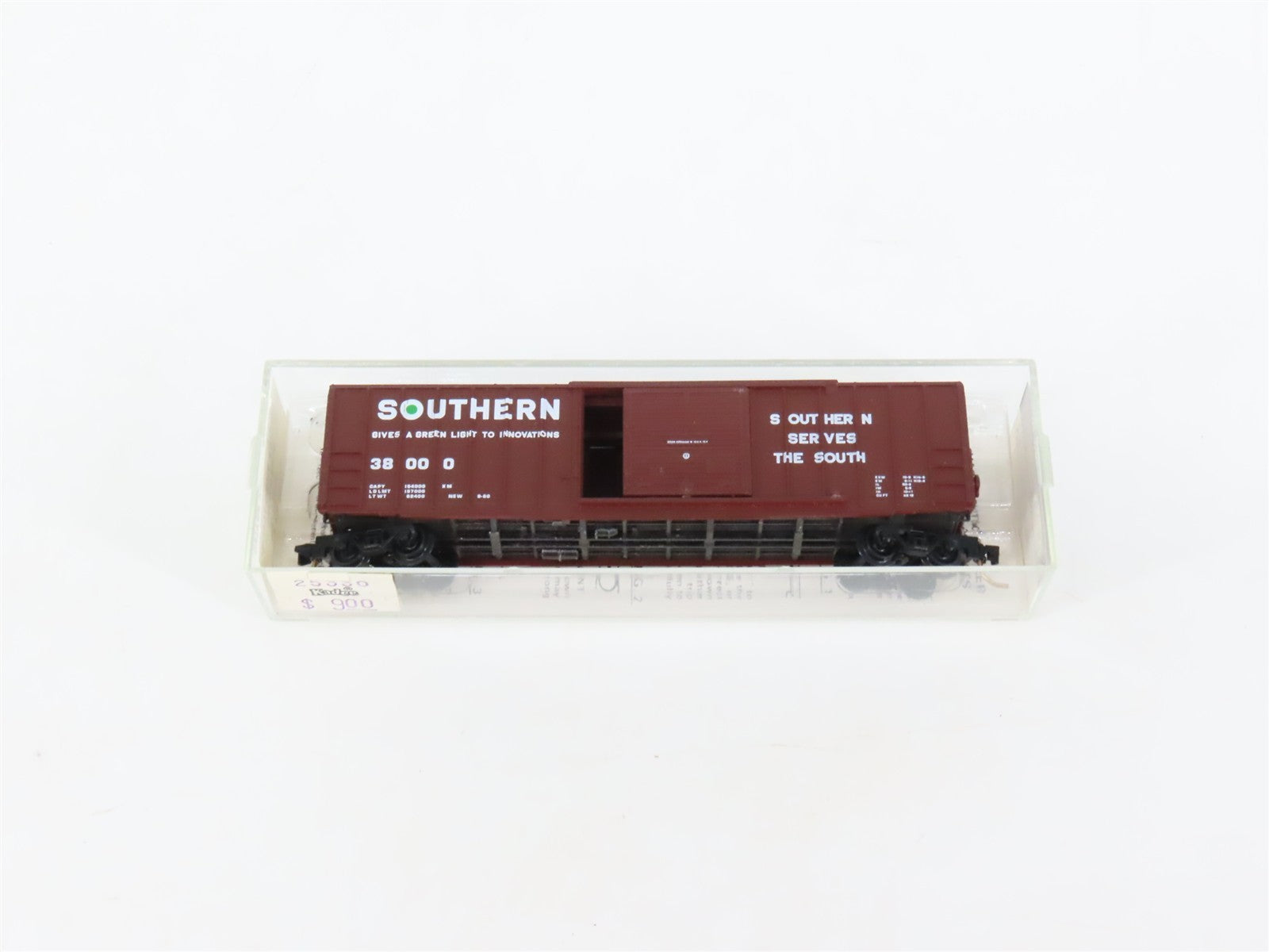 N Scale Kadee Micro-Trains MTL 25330 Southern 