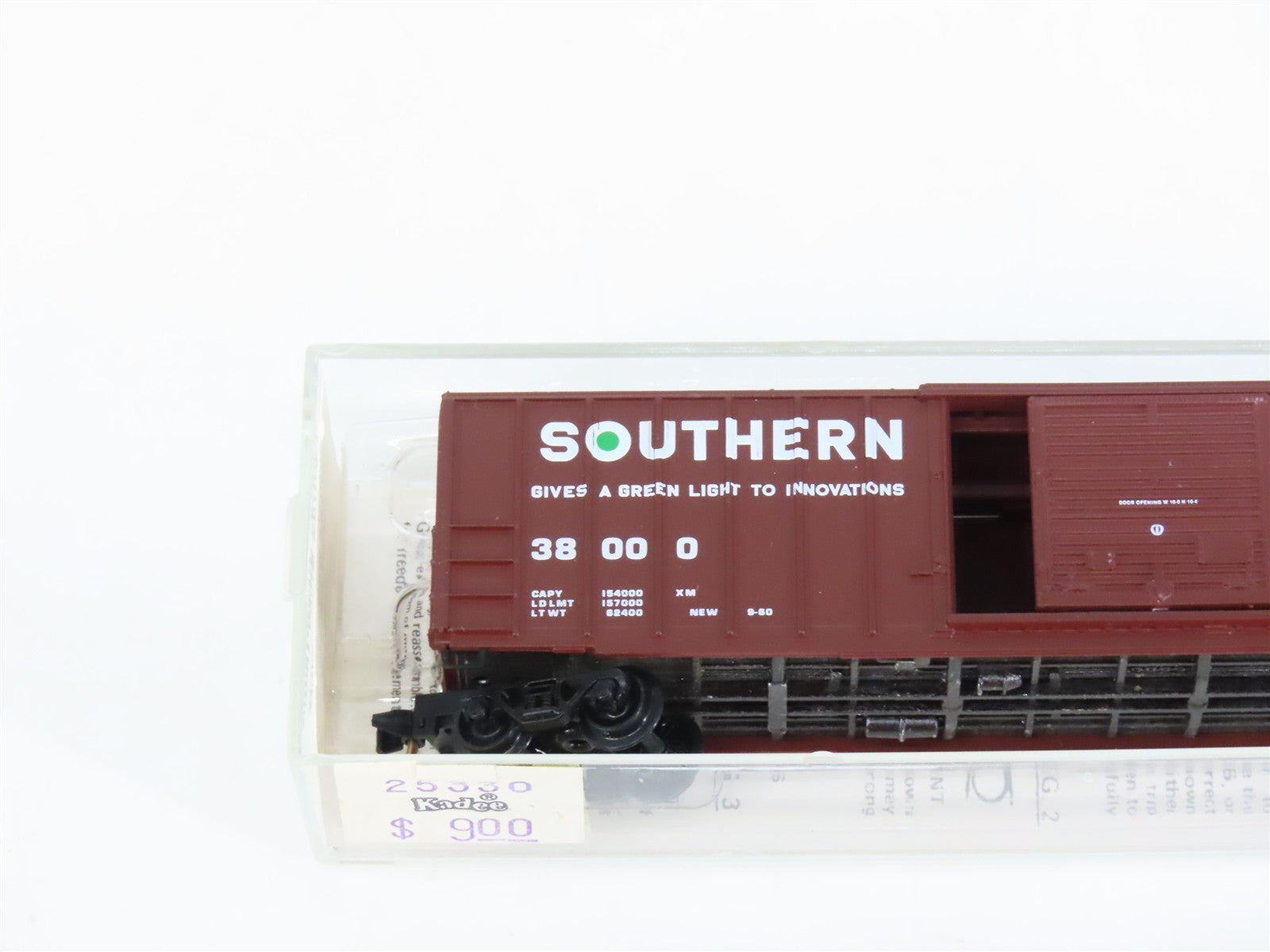 N Scale Kadee Micro-Trains MTL 25330 Southern 