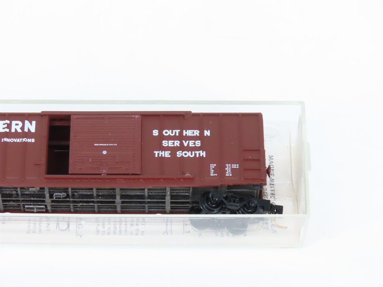 N Scale Kadee Micro-Trains MTL 25330 Southern 