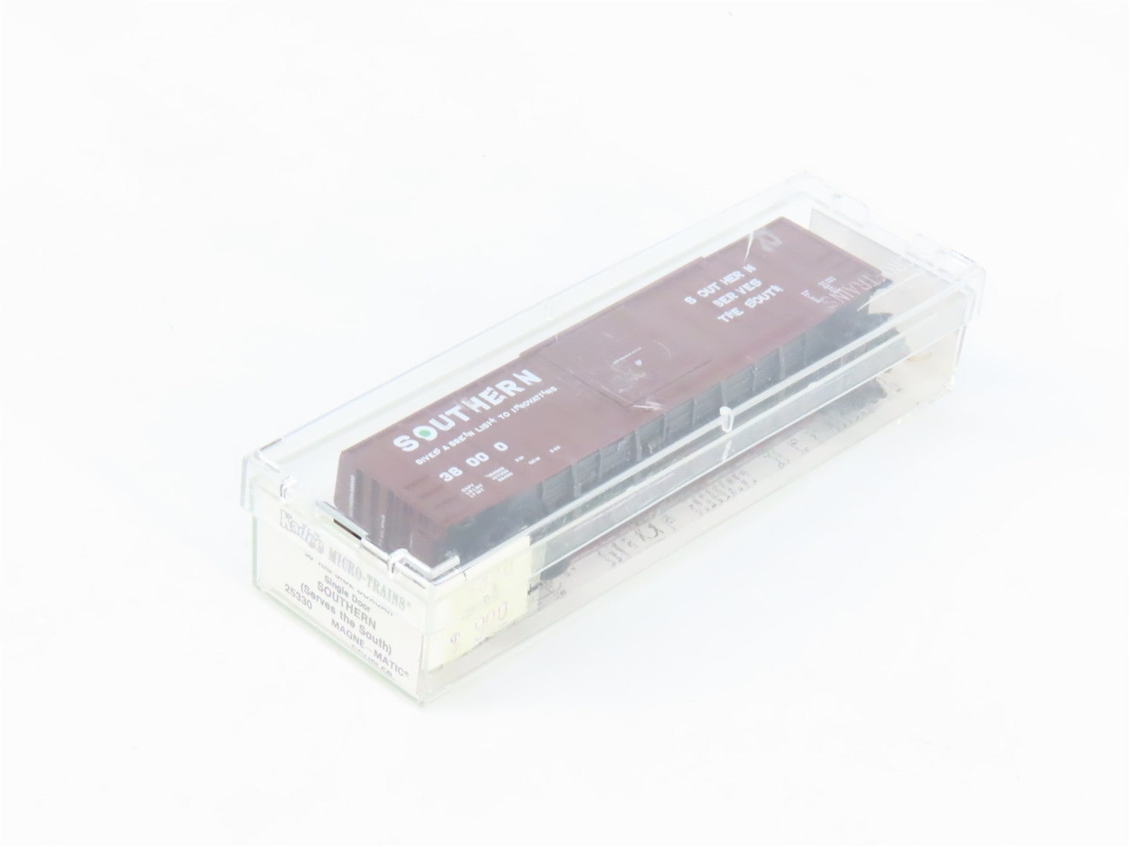 N Scale Kadee Micro-Trains MTL 25330 Southern 
