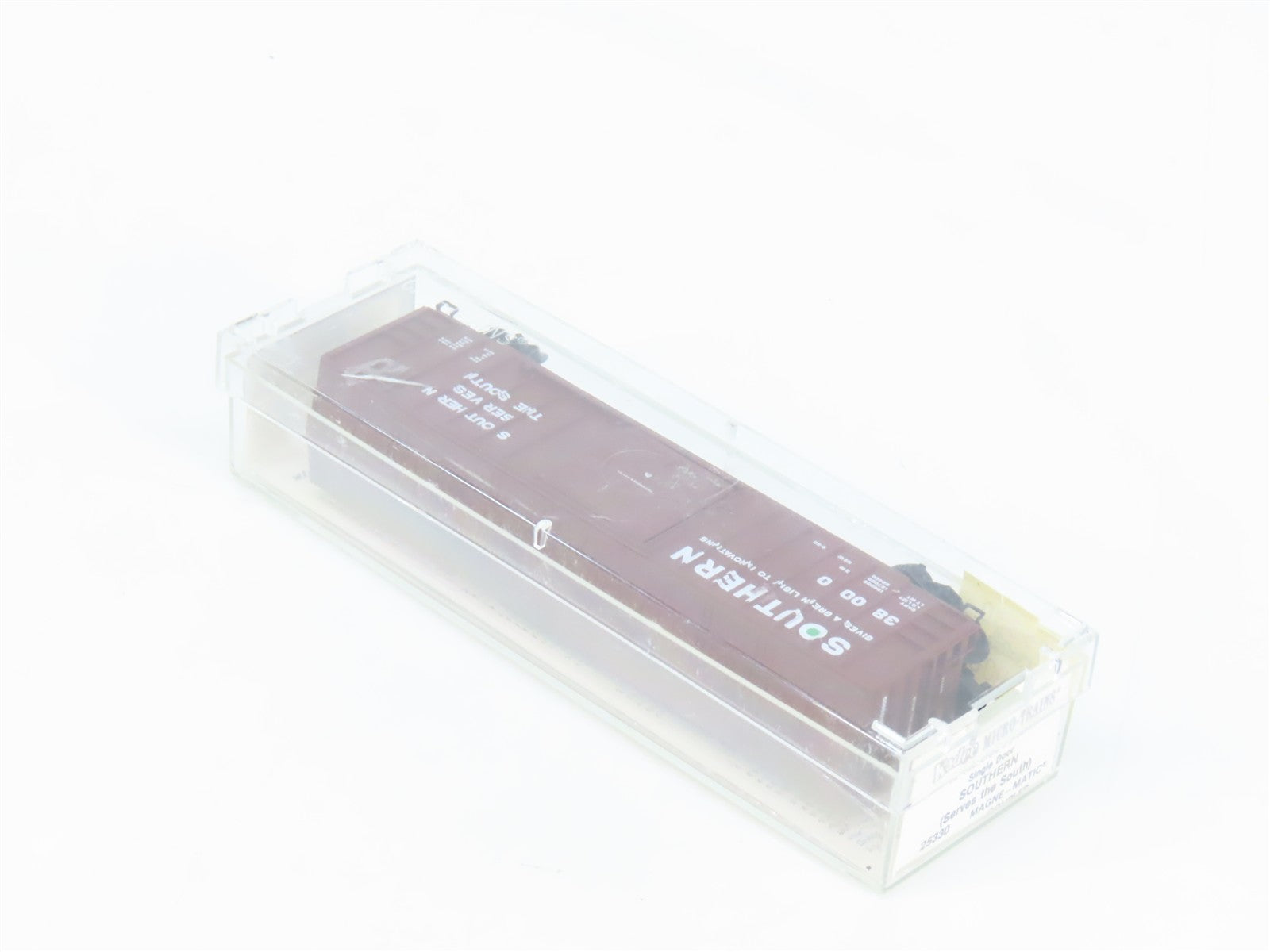N Scale Kadee Micro-Trains MTL 25330 Southern 