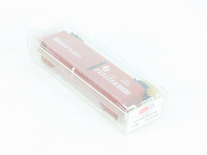 N Scale Micro-Trains MTL 31160 WM Western Maryland 50' Single Door Box Car RTR