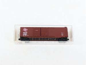 N Scale Micro-Trains MTL 34140 50' Box Car RTR