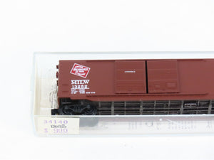 N Scale Micro-Trains MTL 34140 50' Box Car RTR