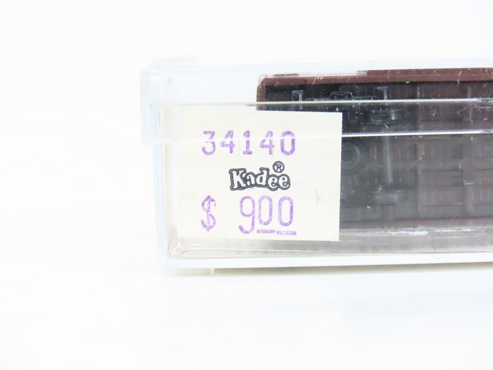N Scale Micro-Trains MTL 34140 50' Box Car RTR