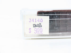 N Scale Micro-Trains MTL 34140 50' Box Car RTR