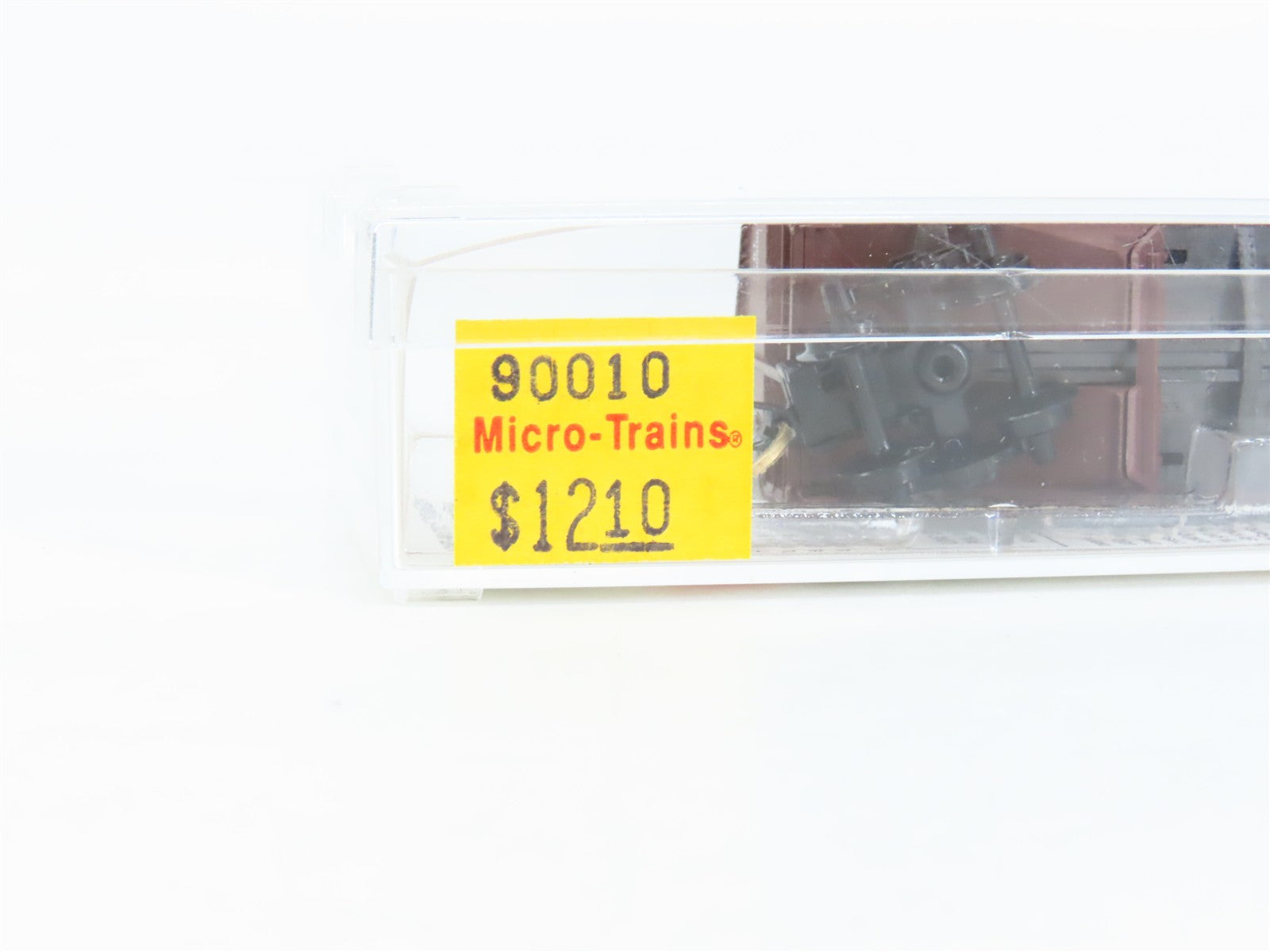 N Scale Micro-Trains MTL 90010 RI Rock Island 33' 2-Bay Hopper 89500 RTR