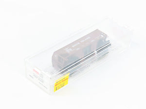 N Scale Micro-Trains MTL 90010 RI Rock Island 33' 2-Bay Hopper 89500 RTR
