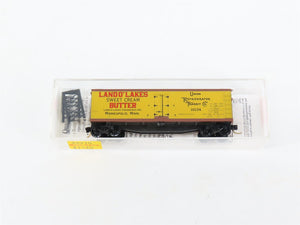 N Scale Micro-Trains MTL 49470 Union Refrigerator Transit Co. 40' Reefer RTR