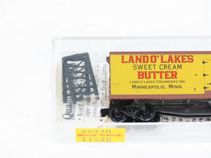 N Scale Micro-Trains MTL 49470 Union Refrigerator Transit Co. 40' Reefer RTR