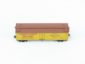 N Scale Micro-Trains MTL 49470 Union Refrigerator Transit Co. 40' Reefer RTR