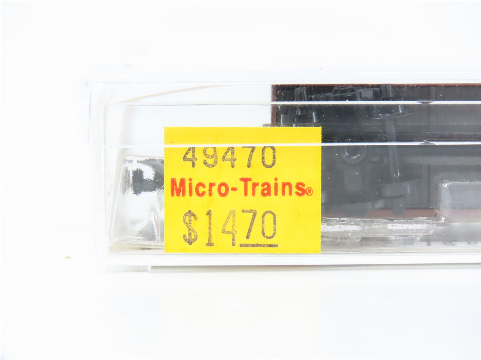 N Scale Micro-Trains MTL 49470 Union Refrigerator Transit Co. 40' Reefer RTR