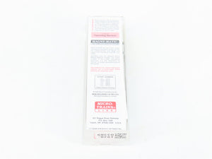N Scale Micro-Trains MTL 49470 Union Refrigerator Transit Co. 40' Reefer RTR