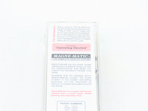 N Scale Micro-Trains MTL 49470 Union Refrigerator Transit Co. 40' Reefer RTR