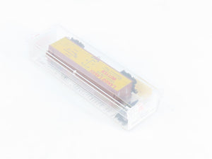 N Scale Micro-Trains MTL 49470 Union Refrigerator Transit Co. 40' Reefer RTR