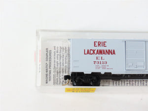 N Scale Micro-Trains MTL 20360 EL Erie Lackawanna 40' Box Car 73113 RTR