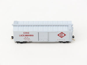 N Scale Micro-Trains MTL 20360 EL Erie Lackawanna 40' Box Car 73113 RTR