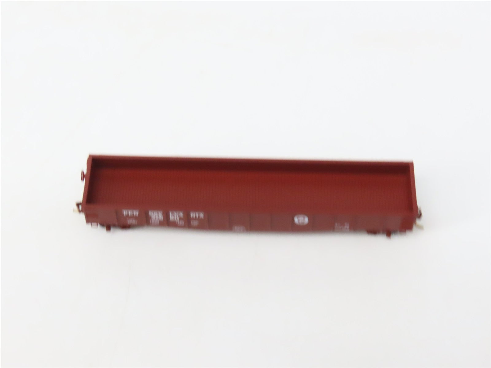 N Scale Micro-Trains MTL 105020 PRR Pennsylvania 50' Gondola 376611 RTR