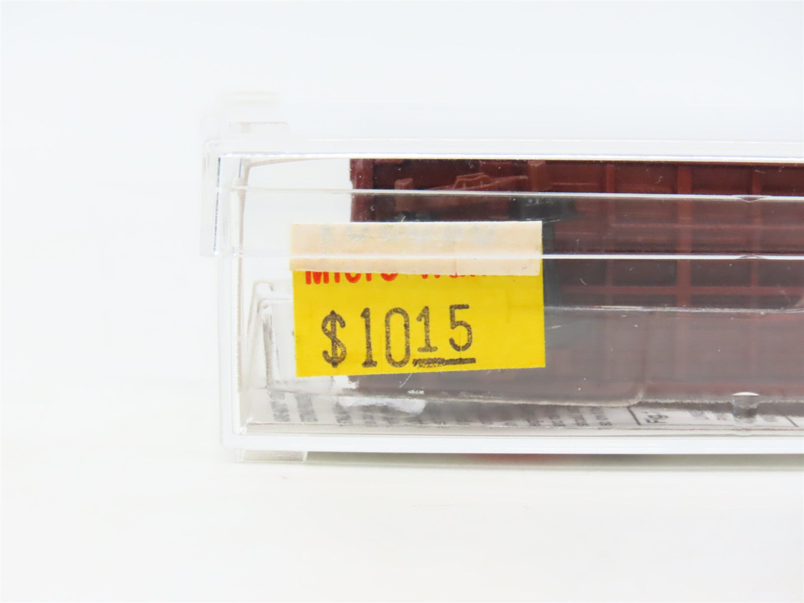 N Scale Micro-Trains MTL 105020 PRR Pennsylvania 50' Gondola 376611 RTR