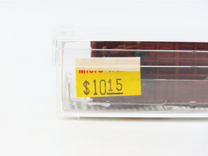 N Scale Micro-Trains MTL 105020 PRR Pennsylvania 50' Gondola 376611 RTR