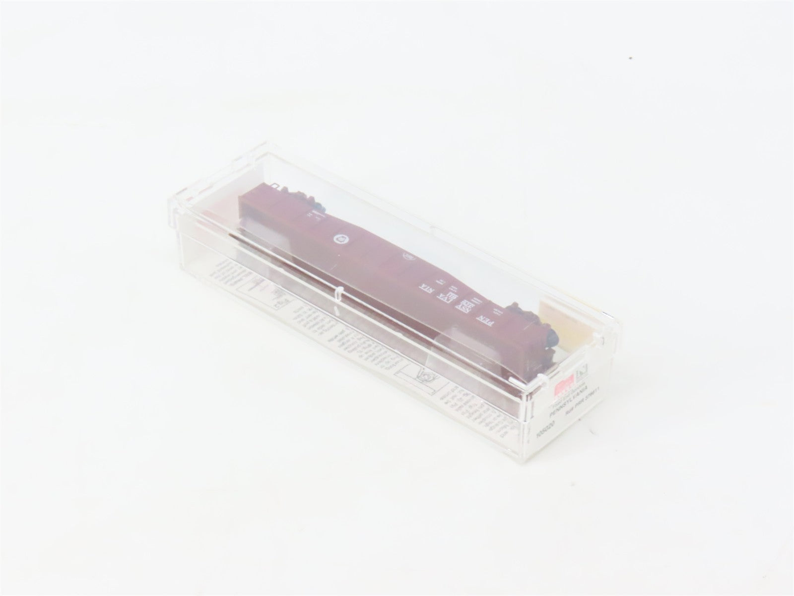 N Scale Micro-Trains MTL 105020 PRR Pennsylvania 50' Gondola 376611 RTR