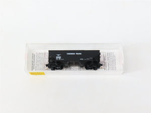 N Scale Micro-Trains MTL 55150 CP Canadian Pacific 33' 2-Bay Hopper 354037 RTR
