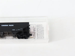 N Scale Micro-Trains MTL 55150 CP Canadian Pacific 33' 2-Bay Hopper 354037 RTR