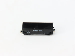 N Scale Micro-Trains MTL 55150 CP Canadian Pacific 33' 2-Bay Hopper 354037 RTR