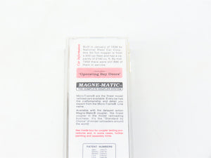 N Scale Micro-Trains MTL 55150 CP Canadian Pacific 33' 2-Bay Hopper 354037 RTR