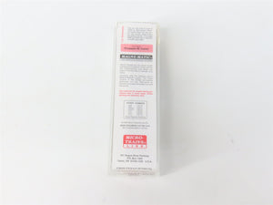 N Micro-Trains MTL 106030 C&EI Chicago & Eastern Illinois 50' Gondola 82005 RTR