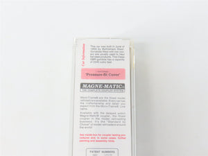 N Micro-Trains MTL 106030 C&EI Chicago & Eastern Illinois 50' Gondola 82005 RTR