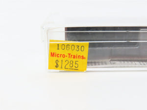 N Micro-Trains MTL 106030 C&EI Chicago & Eastern Illinois 50' Gondola 82005 RTR