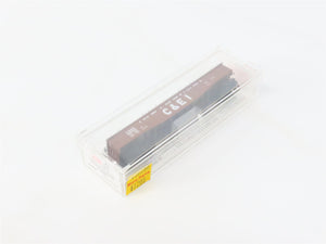 N Micro-Trains MTL 106030 C&EI Chicago & Eastern Illinois 50' Gondola 82005 RTR