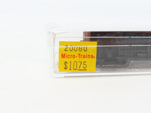 N Scale Micro-Trains MTL 20060 ATSF Santa Fe Grand Canyon 40' Box Car 143585 RTR