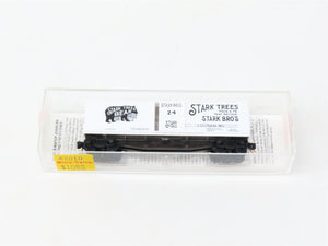 N Scale Micro-Trains MTL 42010 Stark Bro's 40' Box Car 24 RTR