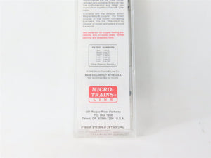 N Scale Micro-Trains MTL 42010 Stark Bro's 40' Box Car 24 RTR