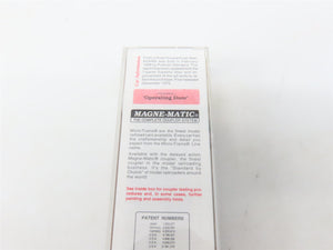 N Scale Micro-Trains MTL 20062 SR Southern Railway 40' Box Car 23489 RTR