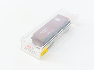 N Scale Micro-Trains MTL 20062 SR Southern Railway 40' Box Car 23489 RTR