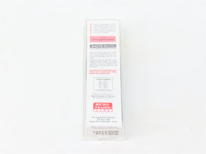N Scale Micro-Trains MTL 105030 B&O Baltimore & Ohio 50' Gondola 351065 RTR