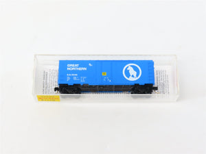 N Scale Micro-Trains MTL 74030 GN Great Northern 40' Box Car 6646 RTR