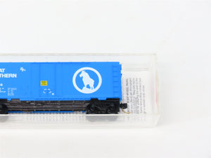 N Scale Micro-Trains MTL 74030 GN Great Northern 40' Box Car 6646 RTR