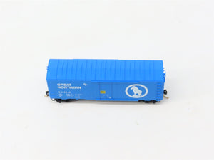 N Scale Micro-Trains MTL 74030 GN Great Northern 40' Box Car 6646 RTR