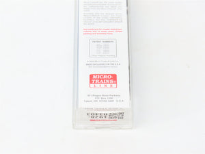 N Scale Micro-Trains MTL 74030 GN Great Northern 40' Box Car 6646 RTR