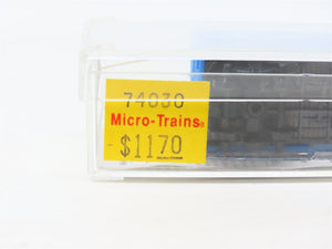 N Scale Micro-Trains MTL 74030 GN Great Northern 40' Box Car 6646 RTR