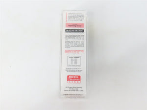 N Scale Micro-Trains MTL 29060 CB&Q Burlington Route 40' Box Car 11106 RTR